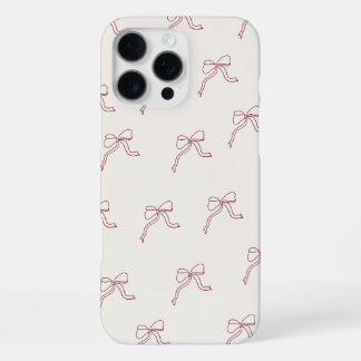 ピンクのスマホケース 🎀 iPhone 16 PRO MAXケース
