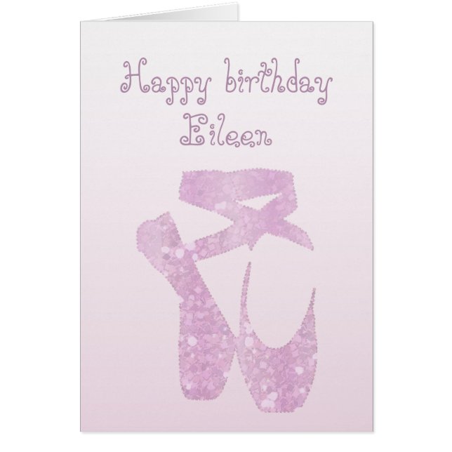 ピンクのスリッパ (正面)