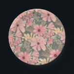 ピンクのセージ緑の花離れ水の色のパターン ペーパープレート<br><div class="desc">このエレガントとフェミニンパターンはトレンディー女にスタイリッシュ最適である。サゲ絵を描の緑の背景に手水色のコーラルピンク、ミディアムピンク、クリの茶色、黄金色の黄色、および森の緑の花と葉のを備えている。それは国、かわい、かわいらしキュート、ユニーク、アートそして、モダンあなたの個人的なスタイルを補完する。***重要なデザイン注：一致する製品要求、色変更、配置変更、その他の変更要求などのカスタムデザイン要求についてクリックは、「MESSAGE」ボタンをクリックするか、設計者に直接lafemme.art@gmail.com宛てに電子メールを送信してください。あなたは彼女に完全なデザインと新しい要求をカスタム電子メールで送ることができる。</div>