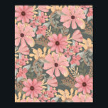 ピンクのセージ緑の花離れ水の色のパターン ポスター<br><div class="desc">このエレガントとフェミニンパターンはトレンディー女にスタイリッシュ最適である。サゲ絵を描の緑の背景に手水色のコーラルピンク、ミディアムピンク、クリの茶色、黄金色の黄色、および森の緑の花と葉のを備えている。それは国、かわい、かわいらしキュート、ユニーク、アートそして、モダンあなたの個人的なスタイルを補完する。***重要なデザイン注：一致する製品要求、色変更、配置変更、その他の変更要求などのカスタムデザイン要求についてクリックは、「MESSAGE」ボタンをクリックするか、設計者に直接lafemme.art@gmail.com宛てに電子メールを送信してください。あなたは彼女に完全なデザインと新しい要求をカスタム電子メールで送ることができる。</div>