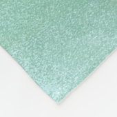 ピンクのタイガーとオウムの熱帯ジャングル フリースブランケット (角)