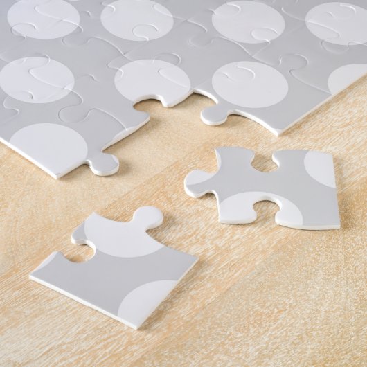 ピンクのチアリーダーのアフリカ系アメリカ人 – かわいい応援 ジグソーパズル (側面)