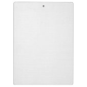 ピンクのチューリップと古いフェンス クリップボード (裏面)