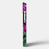 ピンクのチューリップの花 Case-Mate iPhoneケース (裏面 / 左)