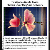 ピンクのチューリップフラワーフェアリーバレリーナDJ7LFデクページ 薄葉紙