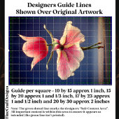 ピンクのチューリップフラワーフェアリーバレリーナDJ7RFデクページ 薄葉紙