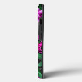 ピンクのチューリップ花 Case-Mate iPhoneケース (裏面 / 左)