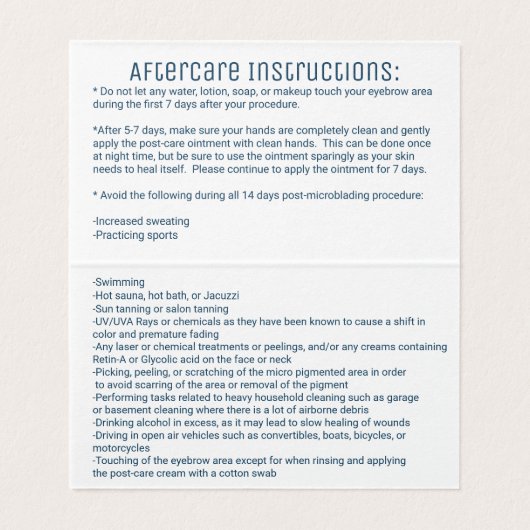 ピンクのティール(緑がかった色)の熱帯夏のヤシの木の葉状体 名刺 (内部フラット)