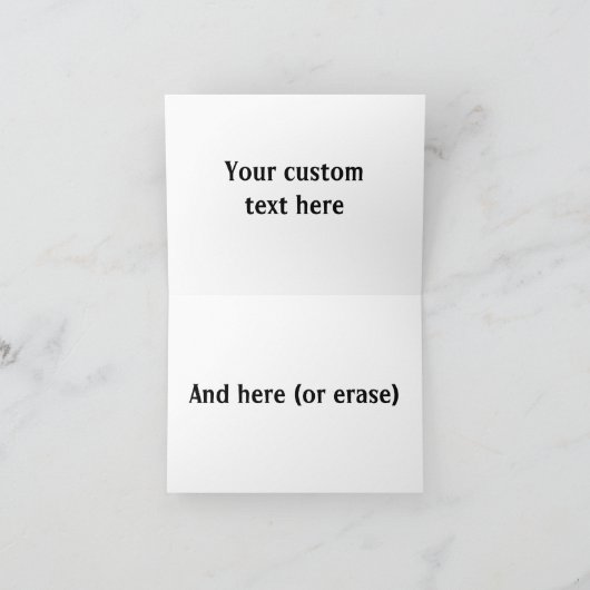 ピンクのテニスボール白いダイヤモンドの形かわいい黒 サンキューカード (内部)