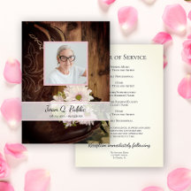 ピンクのデイジーカウボーイブーツウェスタン葬儀サービス