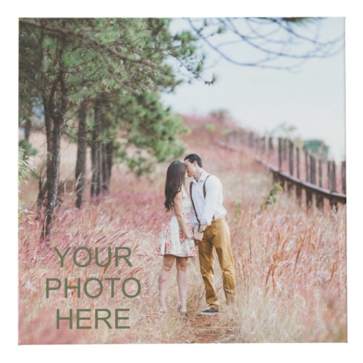 ピンクのデイジーフォトキューブロマンチックな花 フォトキューブ (右)