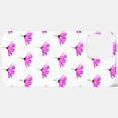 ピンクのデイジー Case-Mate iPhoneケース (裏面 / 右)
