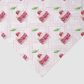 ピンクのデザート(デザイン79ピンクシリーズ) 薄葉紙 (詳細)