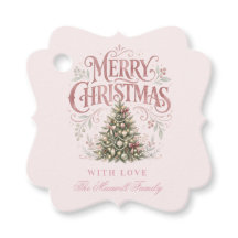 ピンクのトラディショナル クリスマスツリー | ピンクマス
