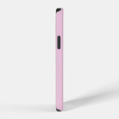 ピンクのトンボ iPhoneケース (右側面)