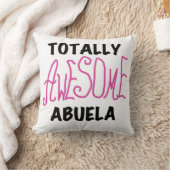 ピンクのトータル素晴らしアベラ・ギフト クッション (ブランケット)