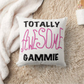 ピンクのトータル素晴らしゲーミージギフト クッション (ブランケット)