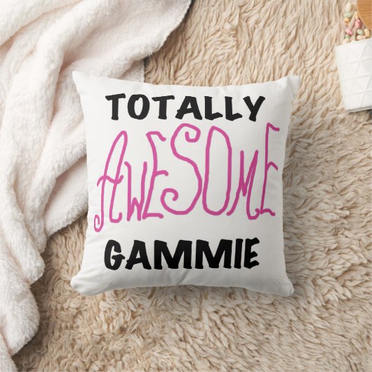 ピンクのトータル素晴らしゲーミージギフト クッション (ブランケット)