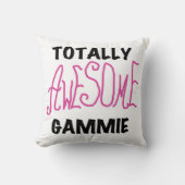 ピンクのトータル素晴らしゲーミージギフト クッション (正面)