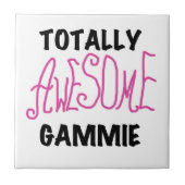 ピンクのトータル素晴らしゲーミージギフト タイル (正面)