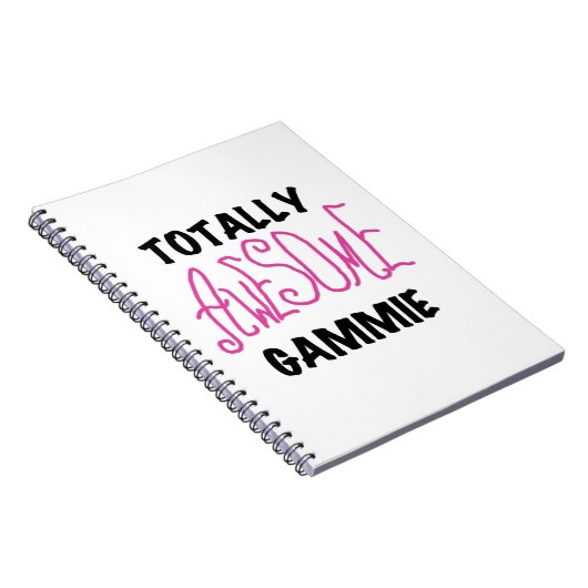 ピンクのトータル素晴らしゲーミージギフト ノートブック (右側)