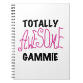 ピンクのトータル素晴らしゲーミージギフト ノートブック (正面)