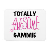 ピンクのトータル素晴らしゲーミージギフト マグネット (横)