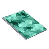 ピンクのネオン ノートブック (右側)