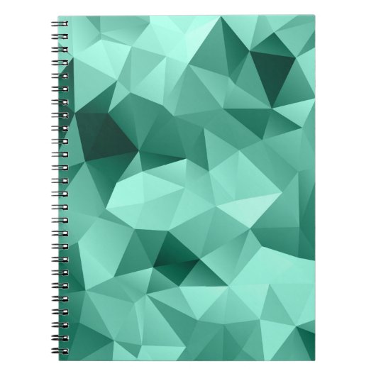 ピンクのネオン ノートブック (正面)