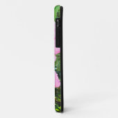 ピンクのハイビスカスの花 Case-Mate iPhoneケース (裏面/左)