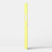 ピンクのハイビスカス熱帯花 Case-Mate iPhoneケース (裏面 / 右)