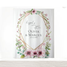 ピンクのハスの花のテラリウム ウェディング フォトブース 背景