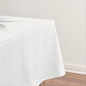 ピンクのハネスキルウォータカラー テーブルクロス (インサイチュ)