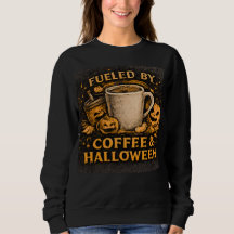 ピンクのハロウィングラフィックTシャツ「ウィッチ・ベター・ハブ・マイ・キャンディ」