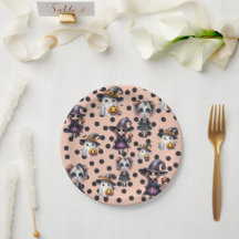 ピンクのハロウィーンかわいい