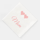 ピンクのハートの母 (コーナー)