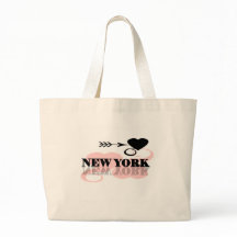 ピンクのハートニューヨーク