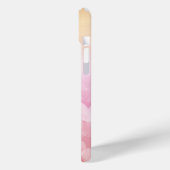 ピンクのハート名 Case-Mate iPhoneケース (裏面 / 左)