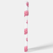 ピンクのハートiPhoneケース Case-Mate iPhoneケース (裏面 / 右)