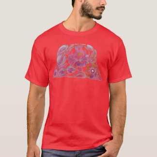 ピンクのバケットハット Kalush ウクライナのアート ユーロビジョン vi Tシャツ