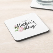 ピンクのバラと母の日を楽しむ|過去記事 |コースター コースター (左側)