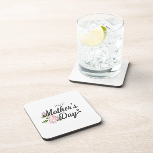 ピンクのバラと母の日を楽しむ|過去記事 |コースター コースター (右側)