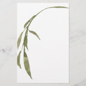 ピンクのバラのフローラゲームオーバーまたはアンダーフライヤー チラシ (裏面)