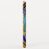 ピンクのバラのロココレディ Case-Mate iPhoneケース (裏面/右)