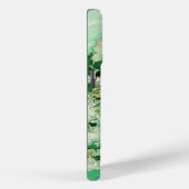 ピンクのバラの花瓶、フィンセント・ファン・ゴッホ Case-Mate iPhoneケース (裏面 / 右)