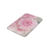 ピンクのバラの花 バスマット (アングル)
