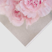 ピンクのバラの花 薄葉紙 (詳細)