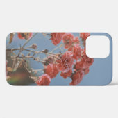 ピンクのバラの花 Case-Mate iPhoneケース (裏面 (横))
