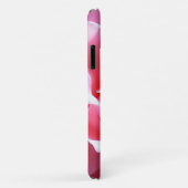 ピンクのバラのBarely There Apple iPhone11 カー Case-Mate iPhoneケース (裏面/右)