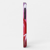 ピンクのバラのBarely There Apple iPhone11 カー Case-Mate iPhoneケース (裏面/左)